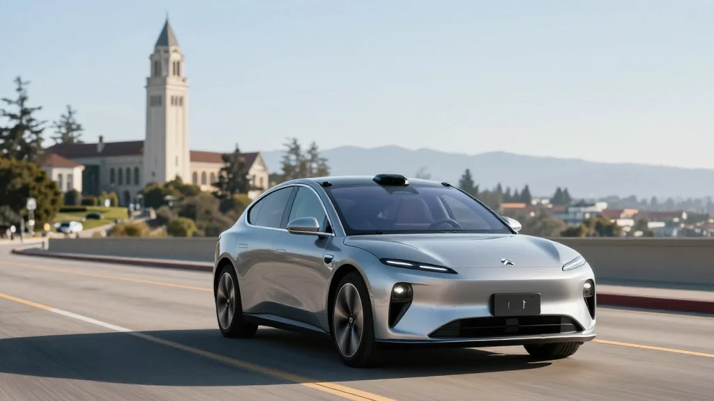 Dreame Nebula NEXT Auto Teams with UC Berkeley to Accelerate AI‑Defined Vehicles