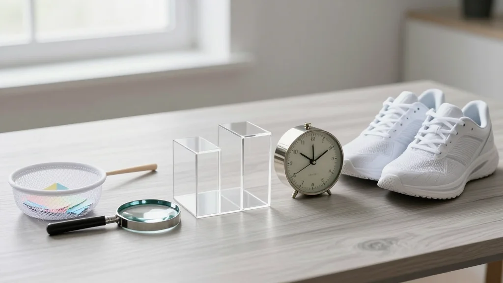 Clear Mental Clutter with GTD’s Simple Five-Step System