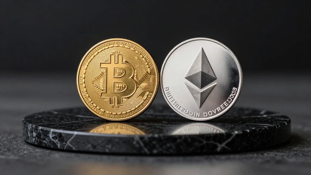 BlackRock Allocates Over $1 Billion to Bitcoin and Ethereum Spot ETFs in One Week