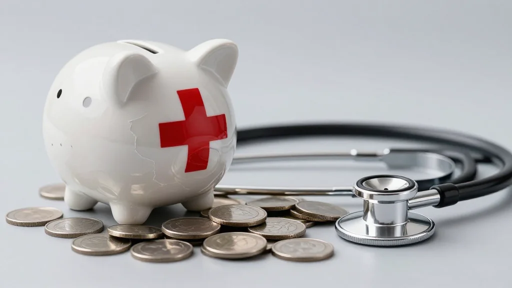 Retirees Face $345,000 Unplanned Healthcare Bill, Survey Finds