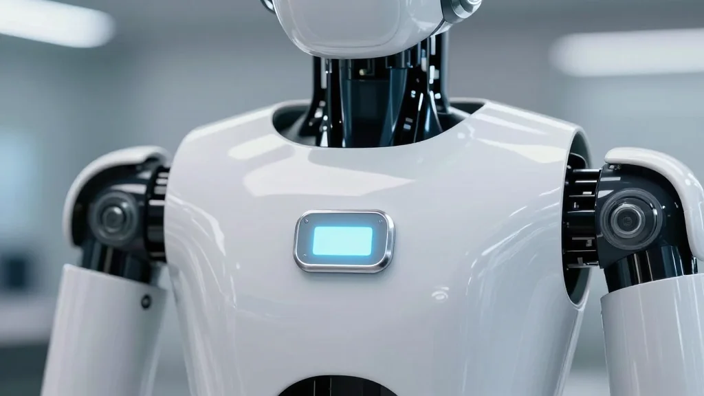 Hubei Launches 29‑Character Digital ID System for Humanoid Robots