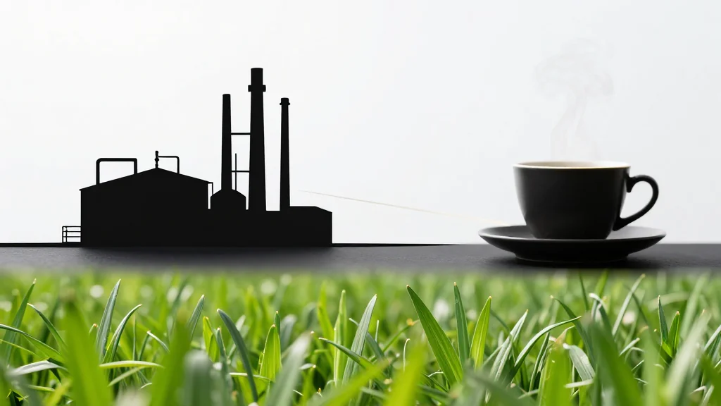 Etah’s Chicory: From Contract Fields to Processed Supply
