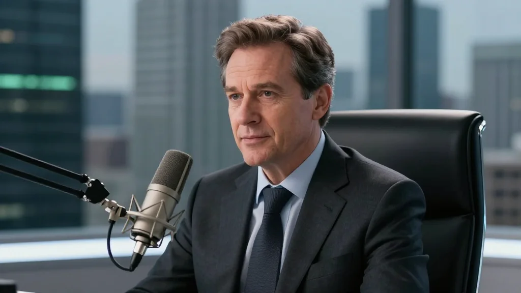 Tom Hayes – Bloomberg TV Appearance – 4/23/2026