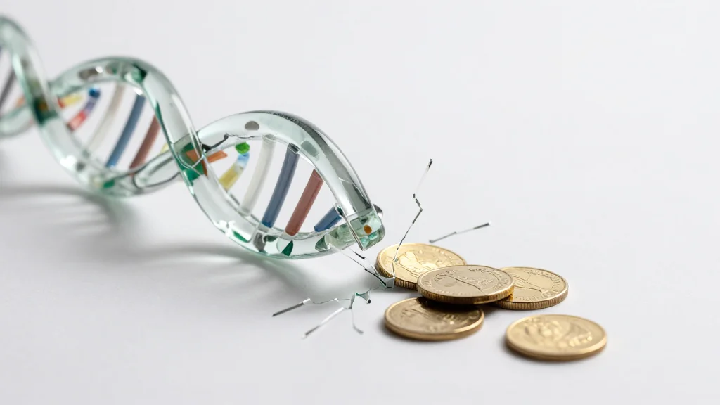 DOJ Sentences Two in $522 Million DNA Testing Fraud, Orders $149 Million Restitution