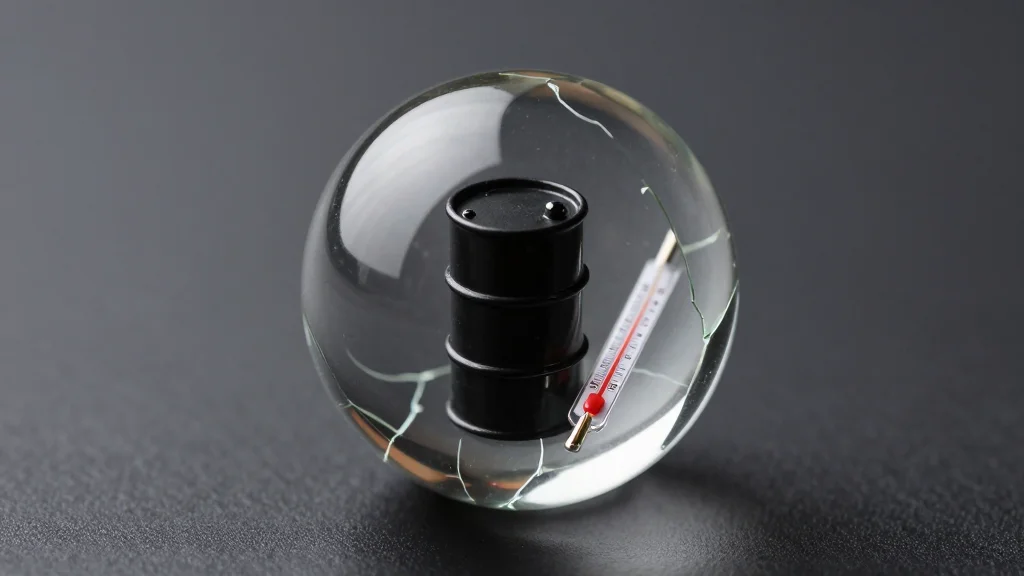2026 Could Mirror 1970s Oil Shock, Stocks Crash