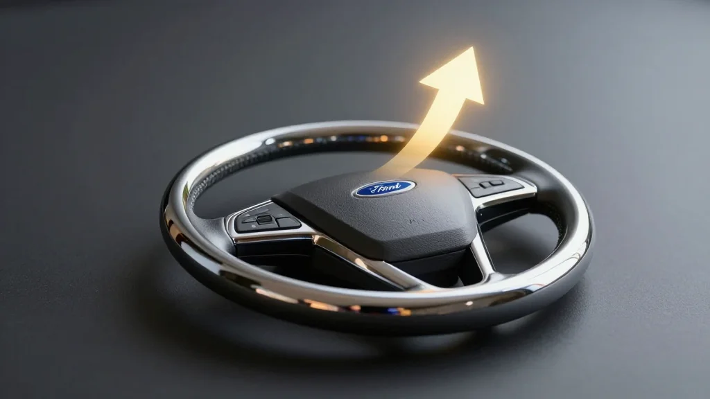 Ford Names Dean Stoneley Interim CMO as Lisa Materazzo Departs