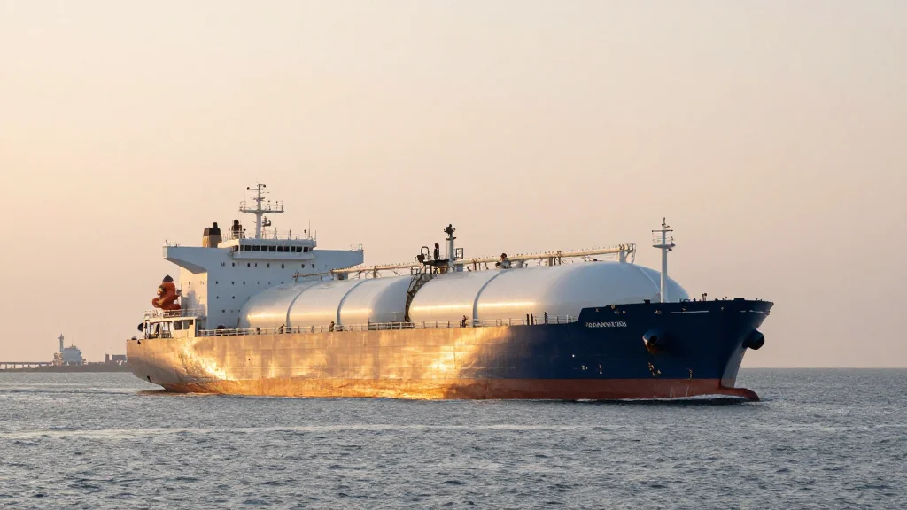 US, Canadian Exports Helping Fill LNG Gap, But for How Long?