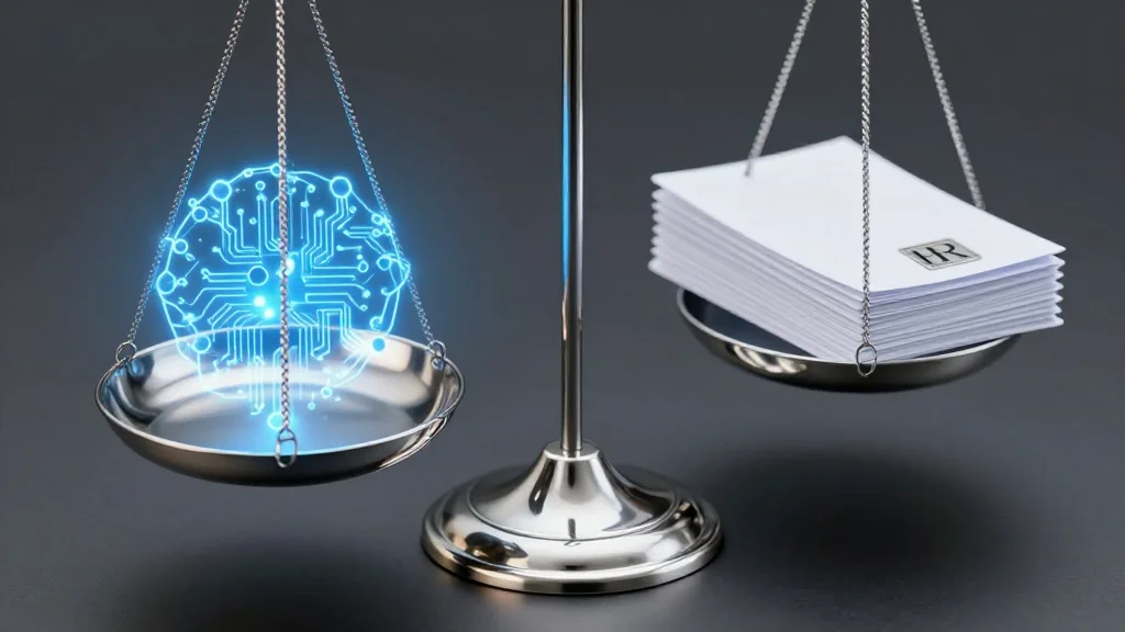 House Split Over Mandatory AI Disclosure Rules Threatening HR Reporting