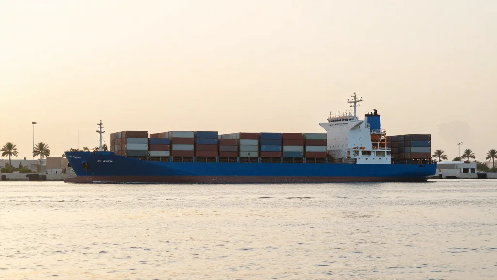 Oman Ports Emerge as India's Gateway to West Asia, Africa