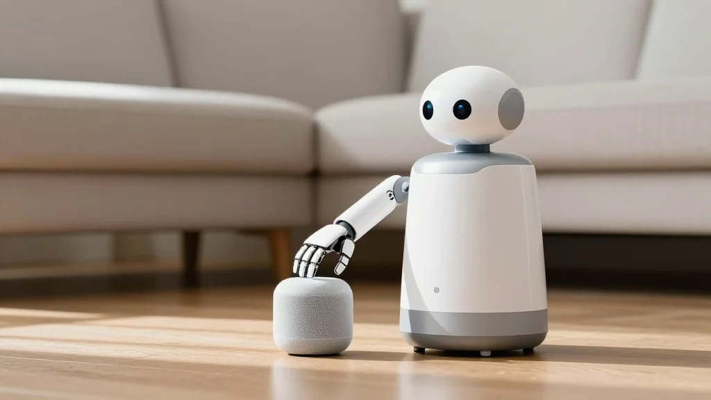 Ecovacs Unveils Bajie Home Robot Powered by OpenClaw at Shanghai Expo