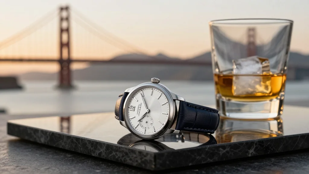 Windup Watch Fair Returns to San Francisco Waterfront for 2026 Edition