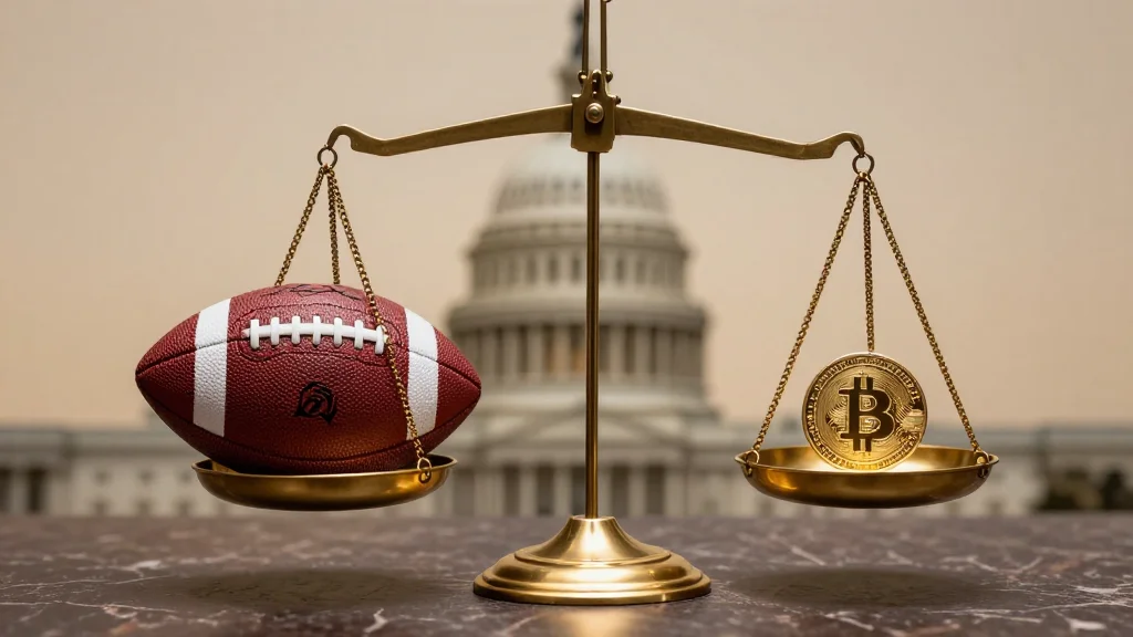 CFTC Chair Faces Bipartisan Pushback Over Crypto Prediction Markets