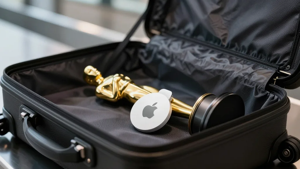 The TSA Made Award-Winning Director Check His Academy Award Into His Hold Luggage, Lufthansa Ended Up Losing the Coveted Prize