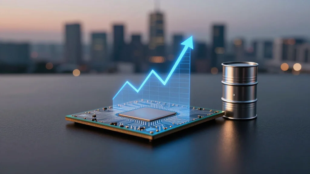 The Year’s Best Tech Trade Is Hiding in Plain Sight — and No, It’s Not the Nasdaq