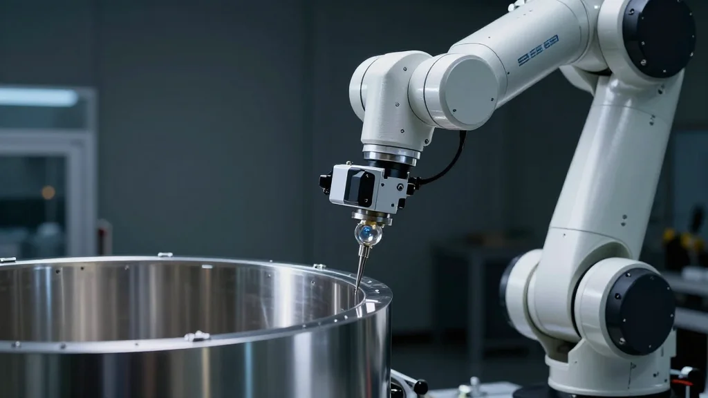 Giving Fusion Robots Eyes and Touch – Metrology Technologies Powering ITER’s In-Vessel Assembly