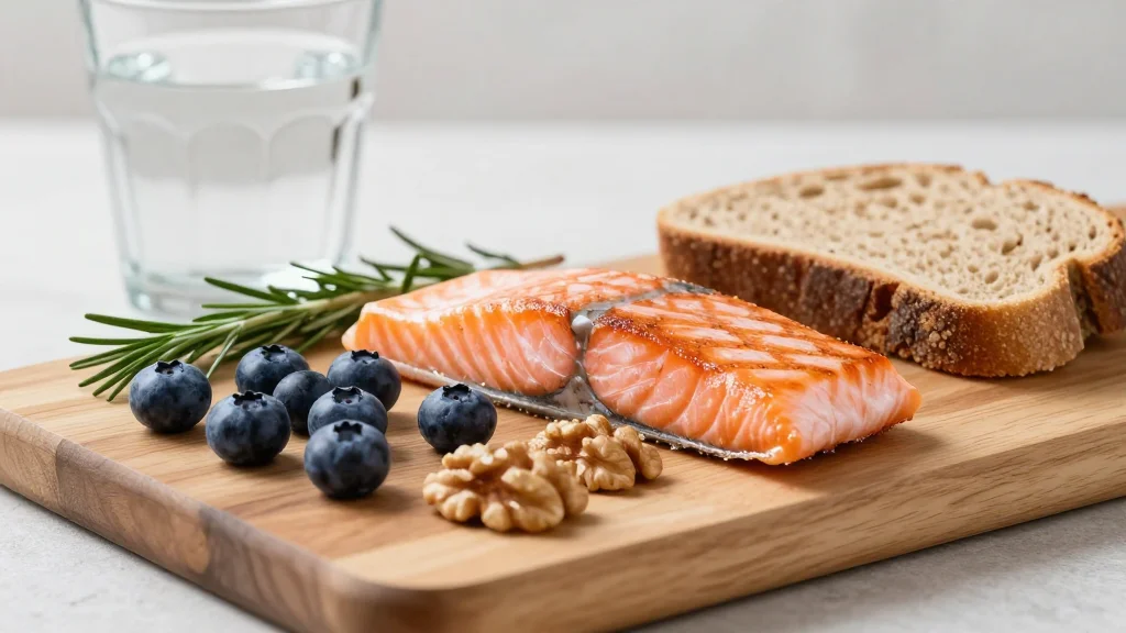 20 Foods that Are Good for Your Brain — and What Science Actually Says