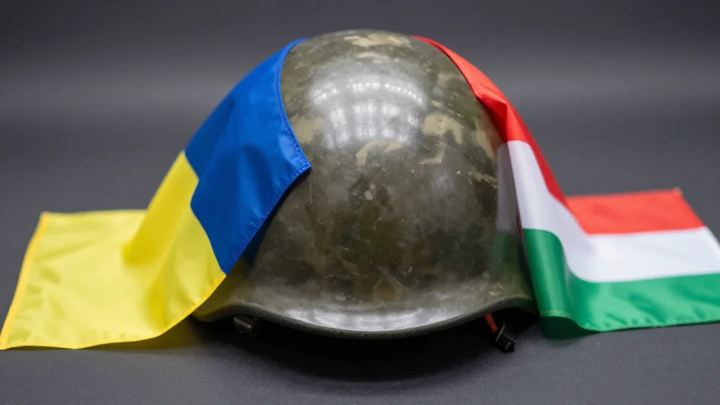 Stop Orban's Kremlin Ties, Prioritize Hungary over Conflict