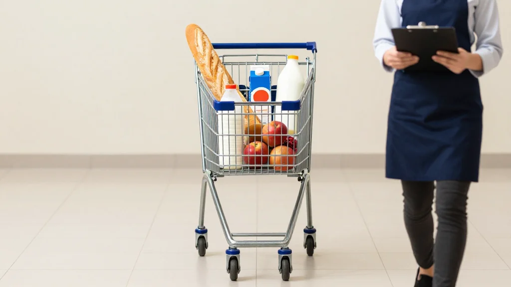 Clerks to Shadow SNAP Shoppers Under New Rule