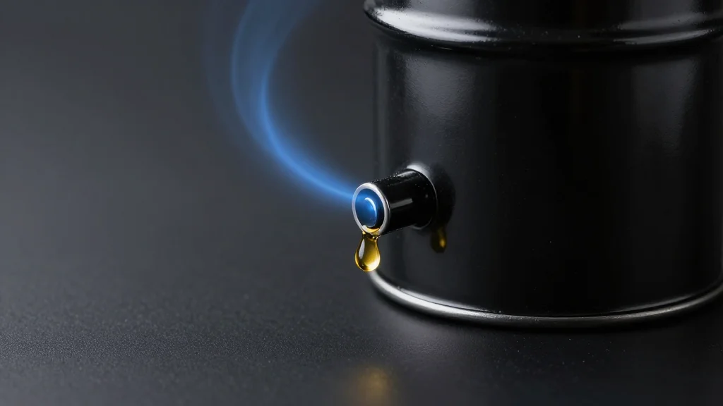 Oil Climbs Above $110 as the World Awaits Trump’s Response on Iran