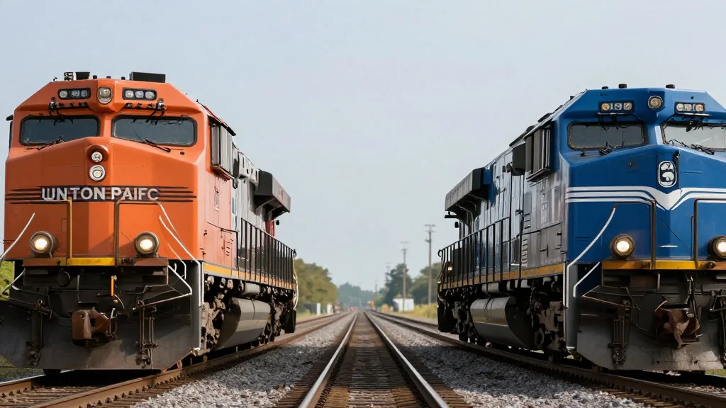 STB Pauses Review of Union Pacific‑Norfolk Southern Merger, Citing Information Gaps