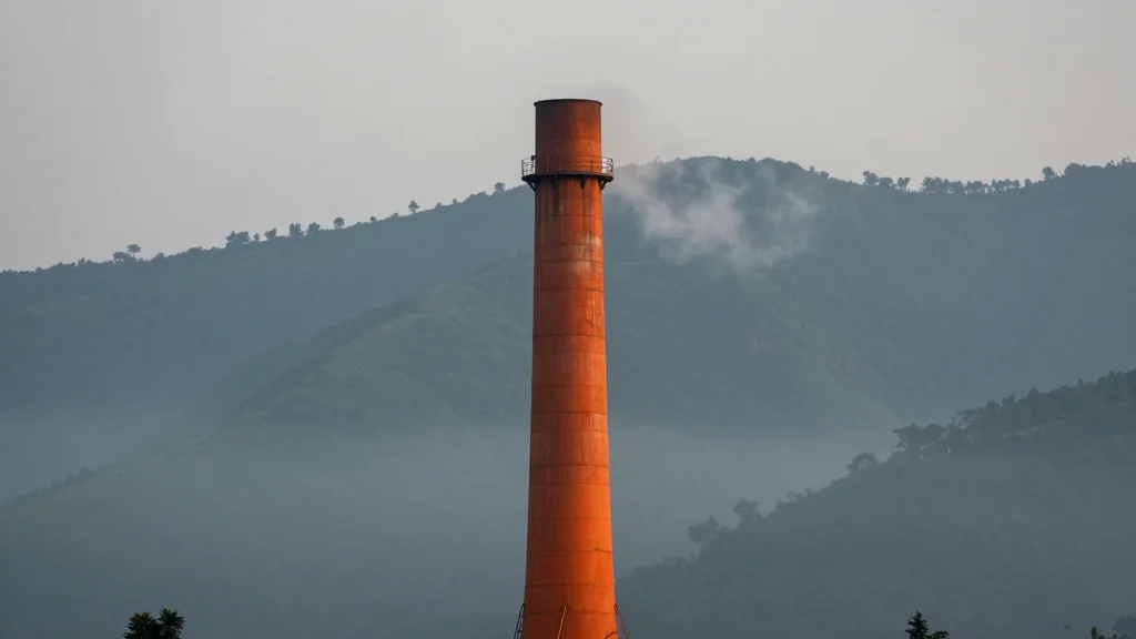 Shree Cement Approves Integrated Plant in Meghalaya