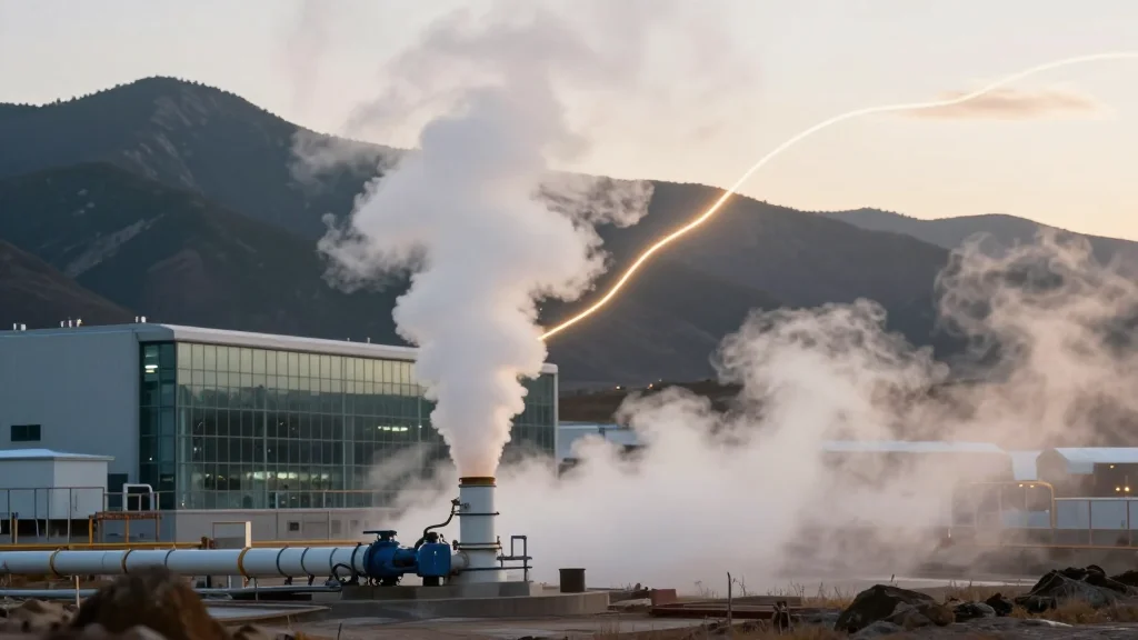 Fervo Energy's $10 B Clean‑Energy IPO Marks Largest Geothermal Offering to Date