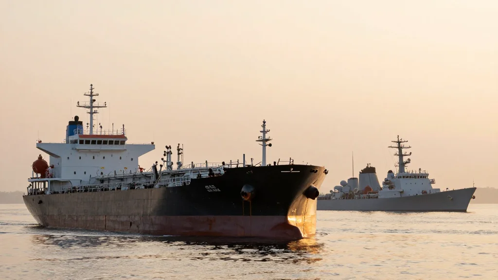 US Blockade Pressures All, Targets Iran Most