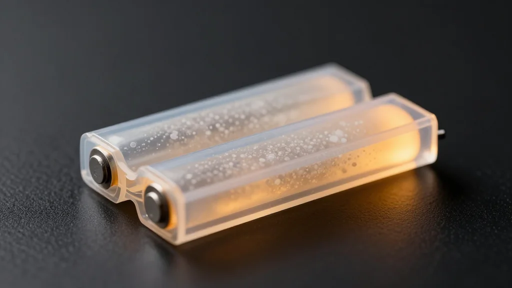 Advancements in Thermal Adhesives: Enhancing Battery Cell-to-Pack and Cell-to-Ribbon Performance for EVs