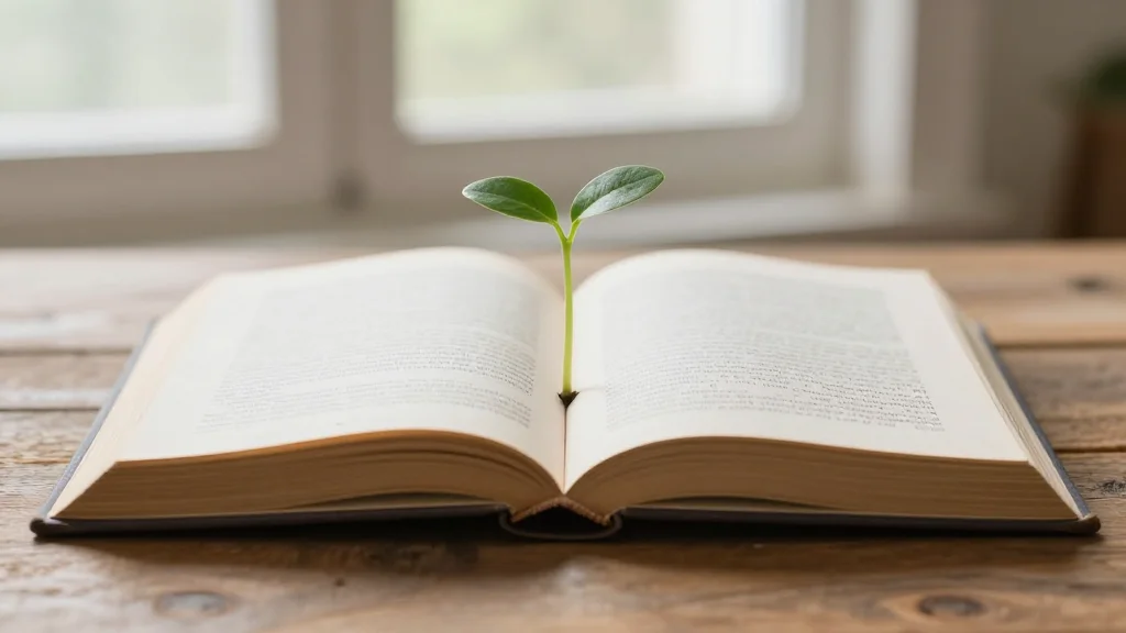 Growth Thrives When Vulnerability Becomes Strength
