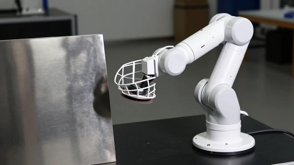 ABB Robotics Launches OmniVance Autonomous Surface‑finishing Cell