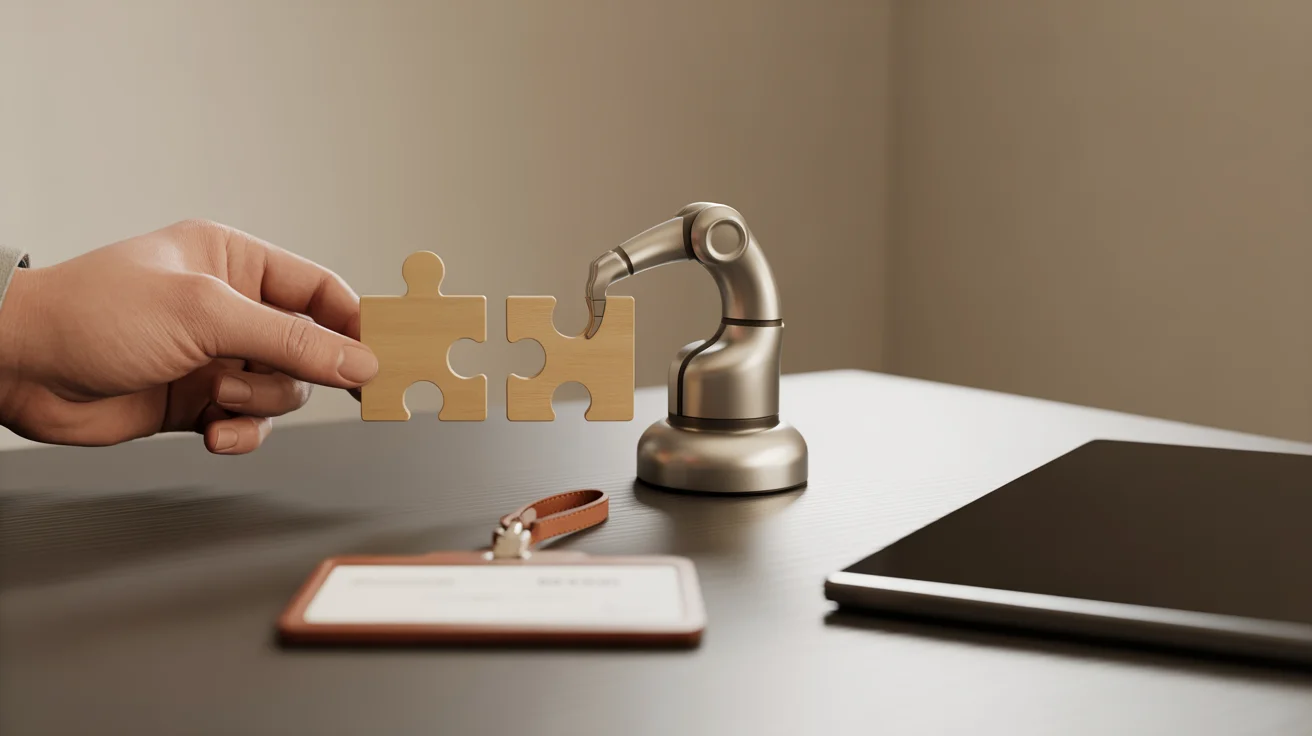 Treat AI as a New Hire, Not a Replacement
