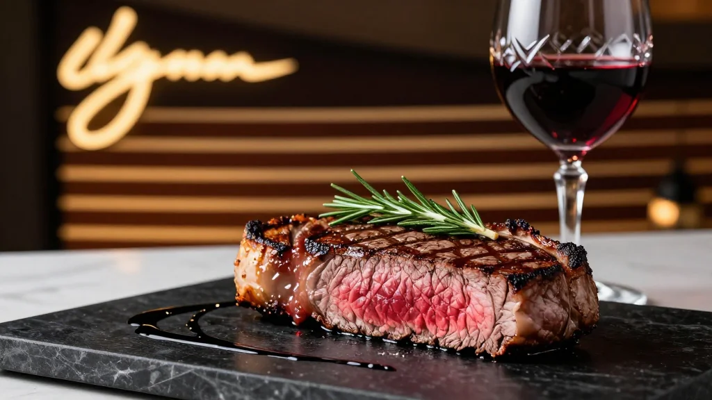 Sartiano’s Italian Steakhouse Opens at Wynn, Bringing Manhattan Steakhouse Flair to Las Vegas