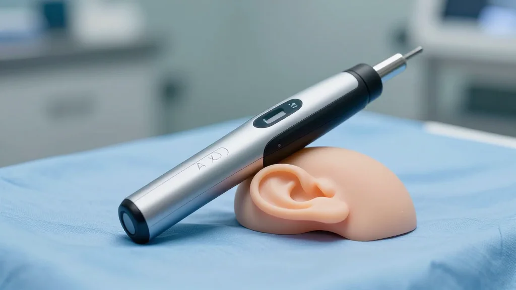 Medtronic Secures CE Mark for Stealth AXiS System for ENT Surgery