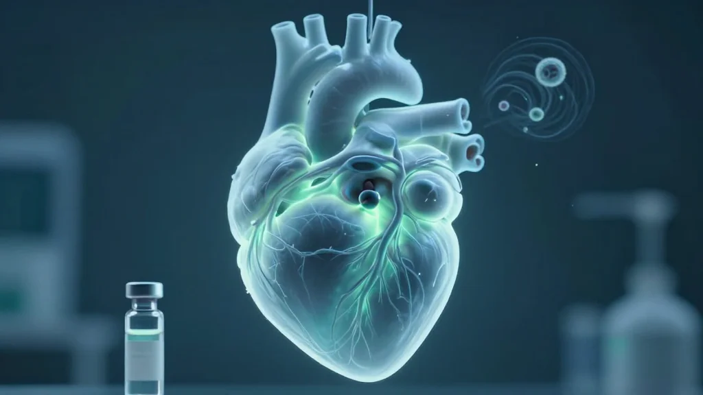 BioCardia Shares Jump 48% After FDA Backs CardiAMP Approval Pathway