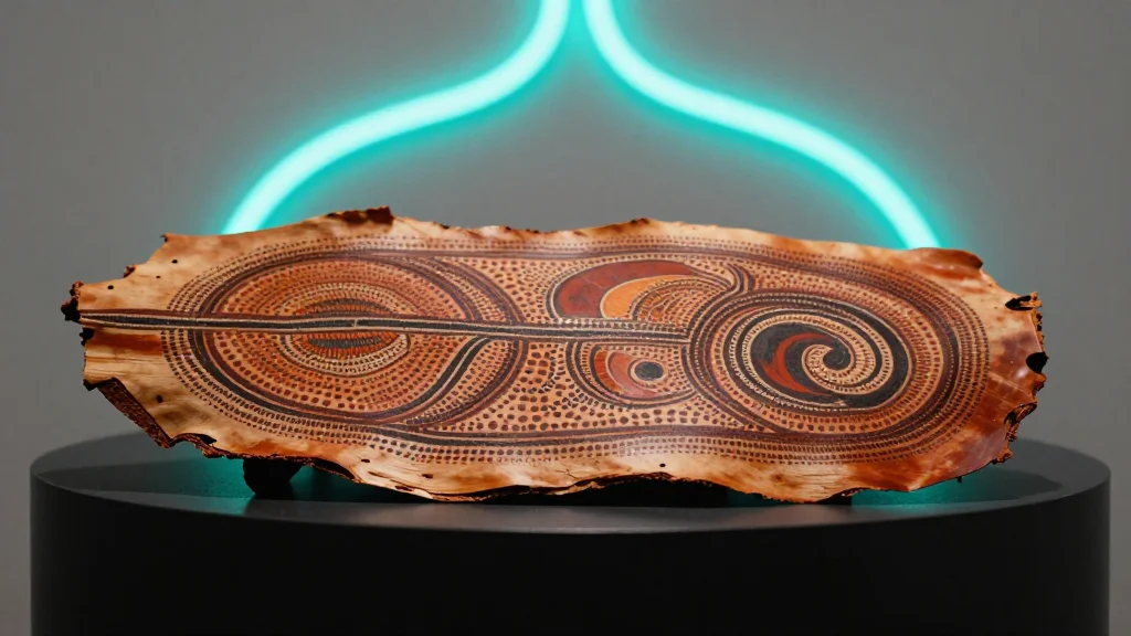 Denver Art Museum Debuts First Overseas Australian Indigenous Exhibition “The Stars We Do Not See”