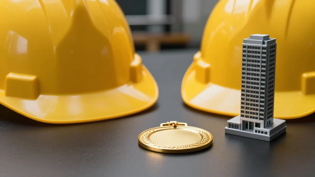 Pepper Construction Ohio President Earns JA Gold Leadership Award