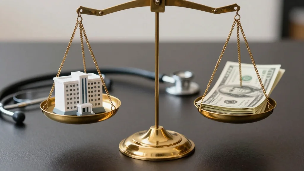 S‑Corp Election Cuts Payroll Tax for $1M Cardiologist