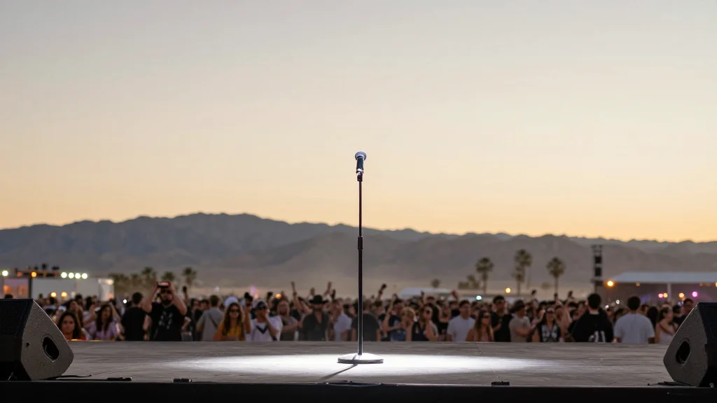 Taemin's Solo Debut at Coachella 2026 Marks First K‑Pop Member Stage
