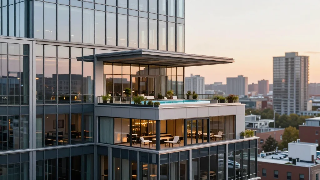 Toronto Retractable‑roof Office Tower Scrapped; Boutique Hotel Plan Approved for 160 John St.
