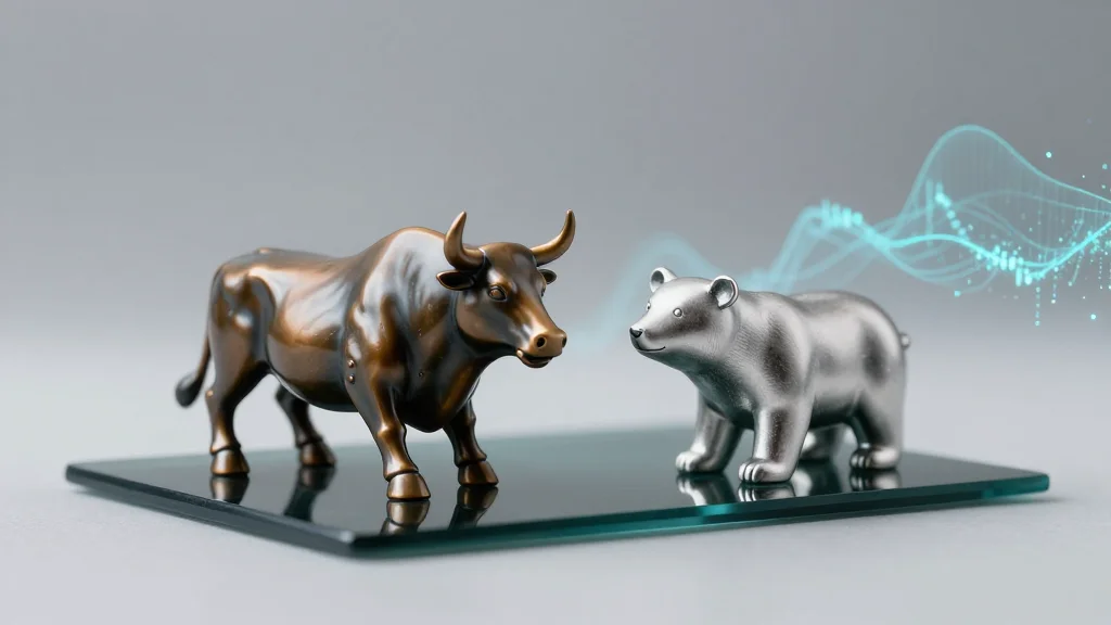 Sentiment Surges, Price Stalls—Trim, Don’t Add.