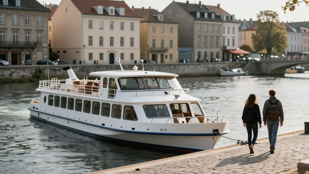 River Cruising, Reimagined for Independence
