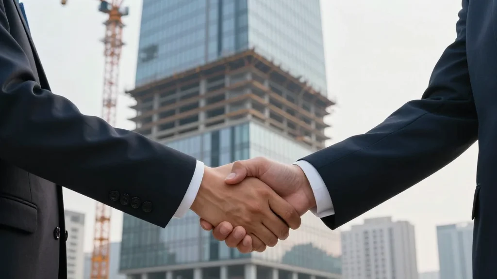 Savills’ $1.1B Eastdil Secured Buy Creates Some Tantalizing Possibilities