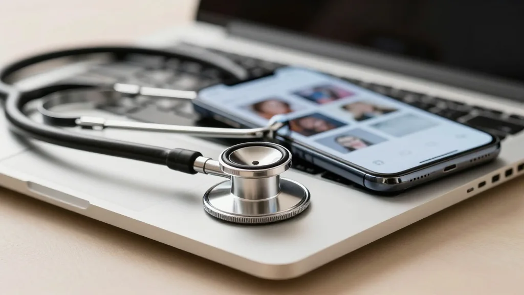Visibility Builds Trust: Doctors Must Show Up Online