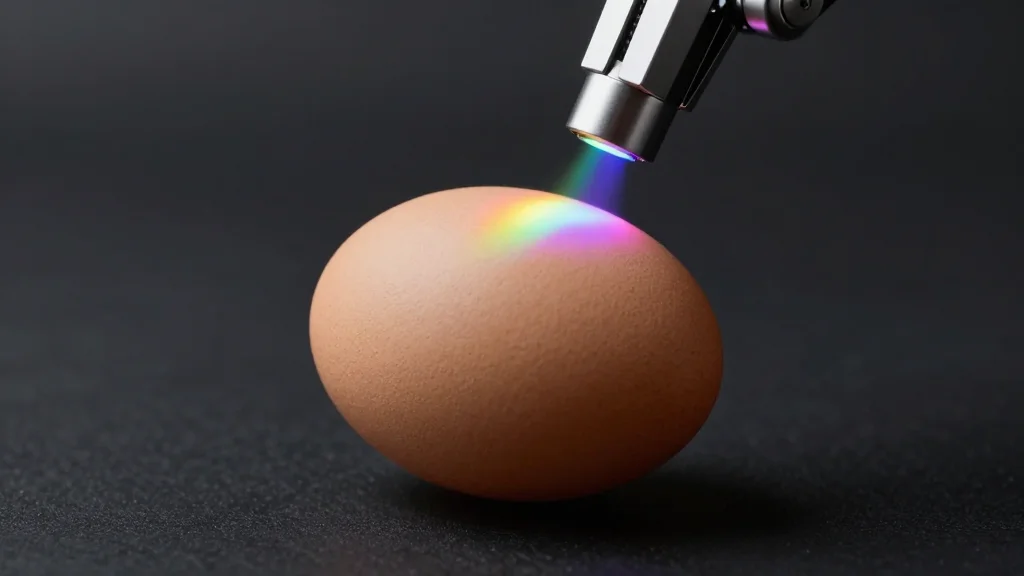 Egg-Scanning AI May Let Hatcheries Sort Life, Death and Sex Before Chicks Emerge