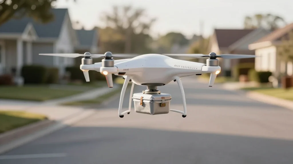 Matternet Raises $33M in Private Funding Round