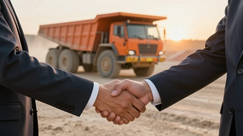 SSH Group to Acquire EMS in $2 Million Deal, Expanding Mining Services