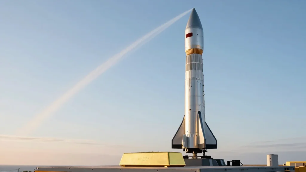 Scottish Mortgage Leverages SpaceX Stake for 27% NAV Gain as IPO Looms