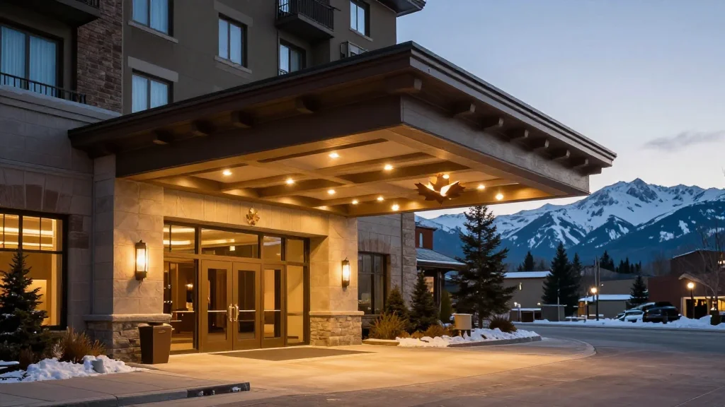 Canada’s Hotel Sector Logs Fourth Straight Month of Growth in April 2026