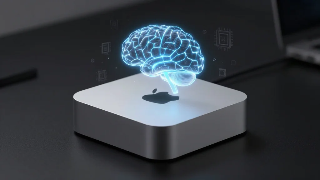 Apple’s M4 Mac Mini Sells Out on Apple.com, Sparking Supply Worries