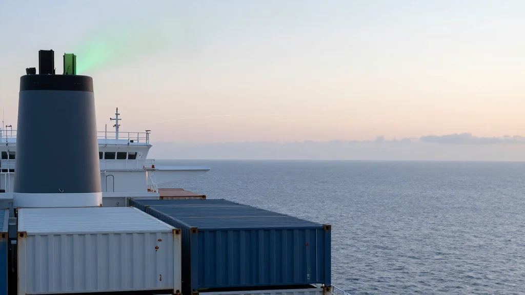Consortium to Establish Brazil-Europe Green Shipping Corridor